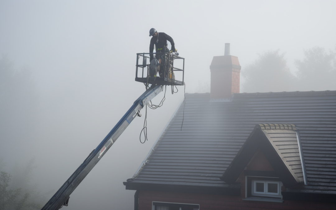 Eco-Friendly Roof Cleaning! Is Roof Cleaning Really Environmentally Friendly?